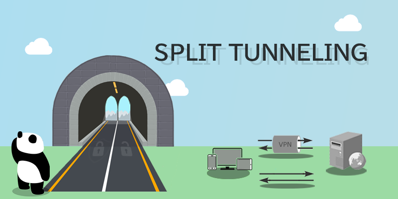 What’s Split Tunneling of VPN? When You Need It & Any Security Risk?