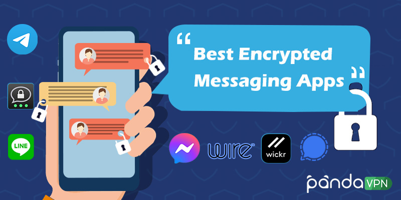 10 Best Encrypted Messaging Apps: How to Unblock WhatsApp, Signal, Telegram, etc.