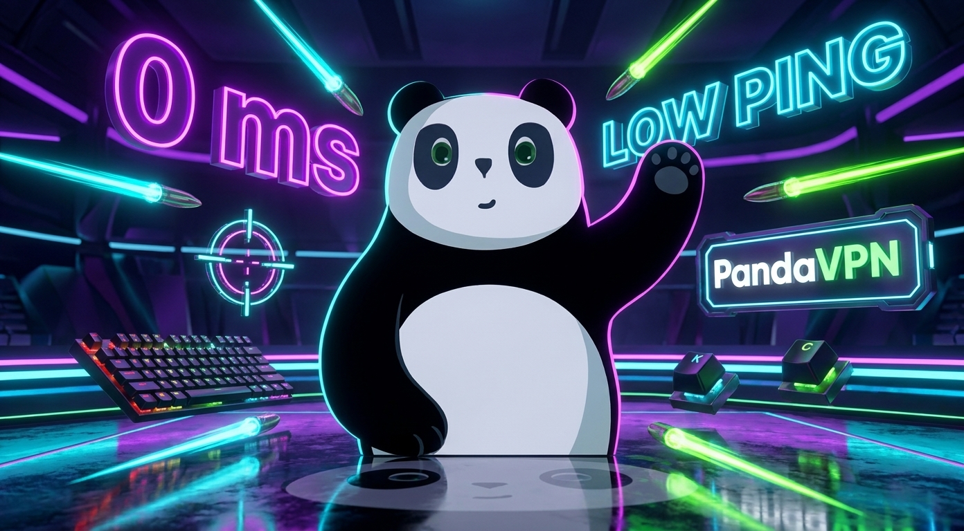 Elevate Your Global Connectivity: Why PandaVPN is the Ultimate Choice for Speed and Stability
