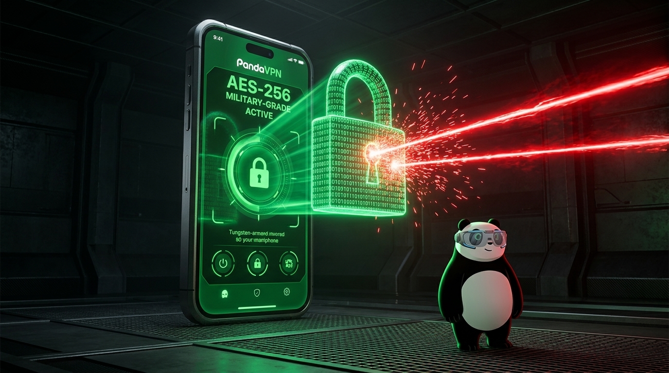 Is PandaVPN’s “Military-Grade Encryption” Actually Real?