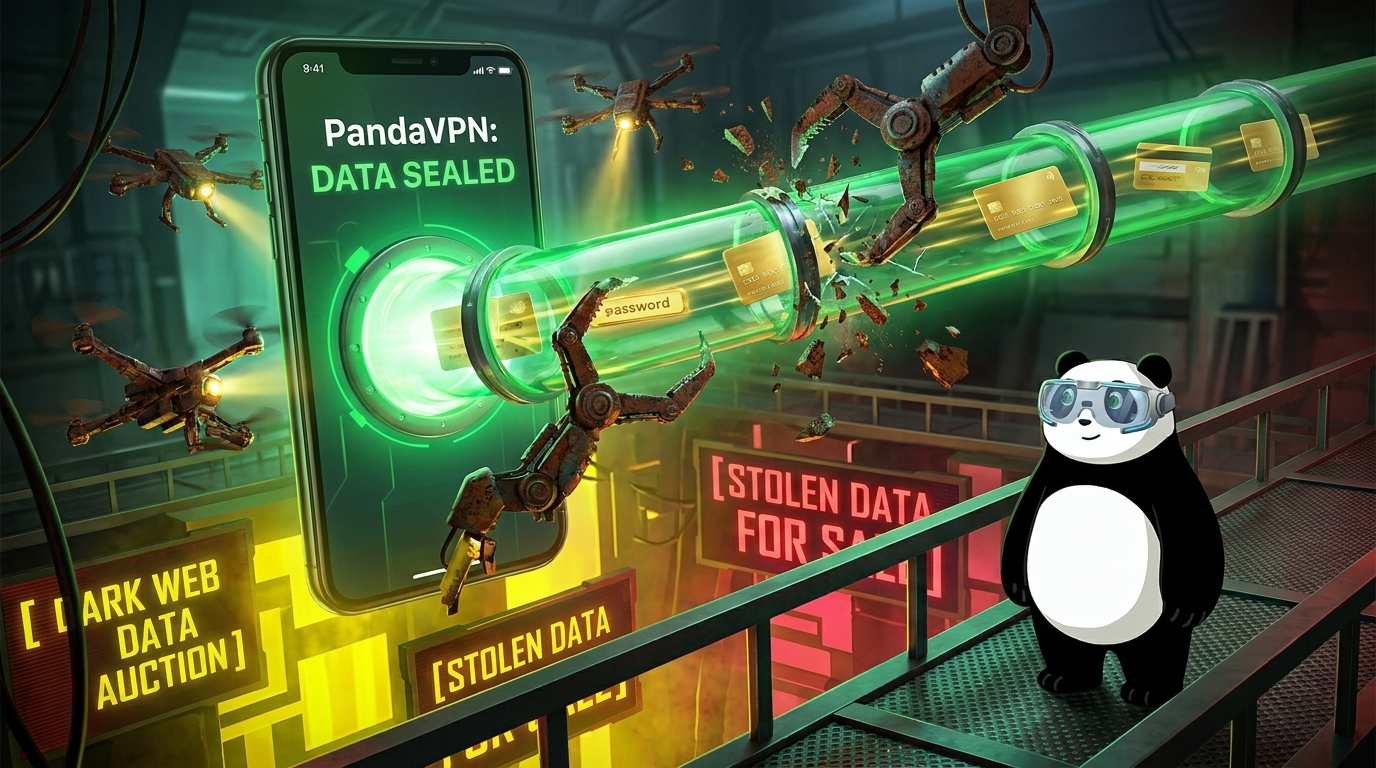 Dark Web Defense: How to Stop Personal Data Leakage
